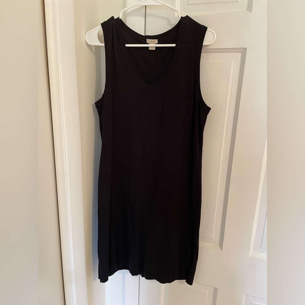 J crew T-shirt dress